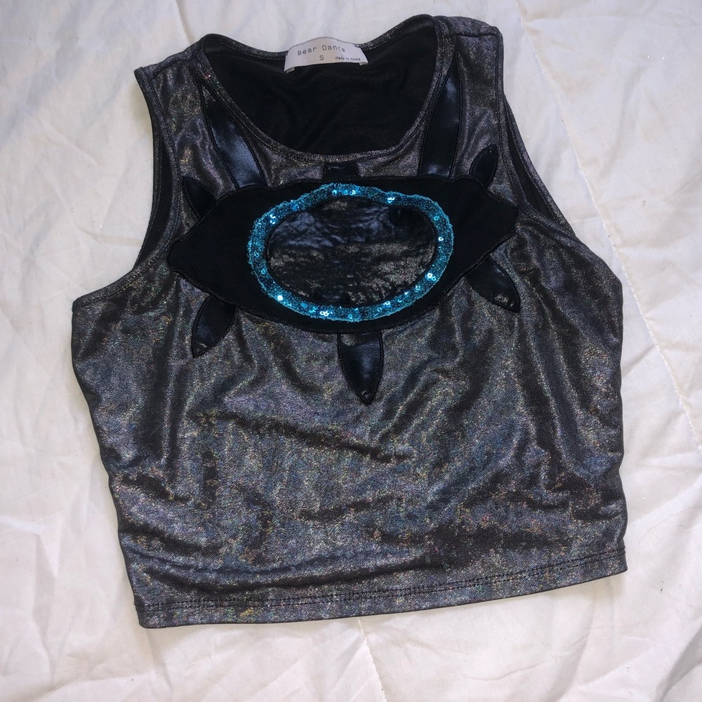 Third eye top
